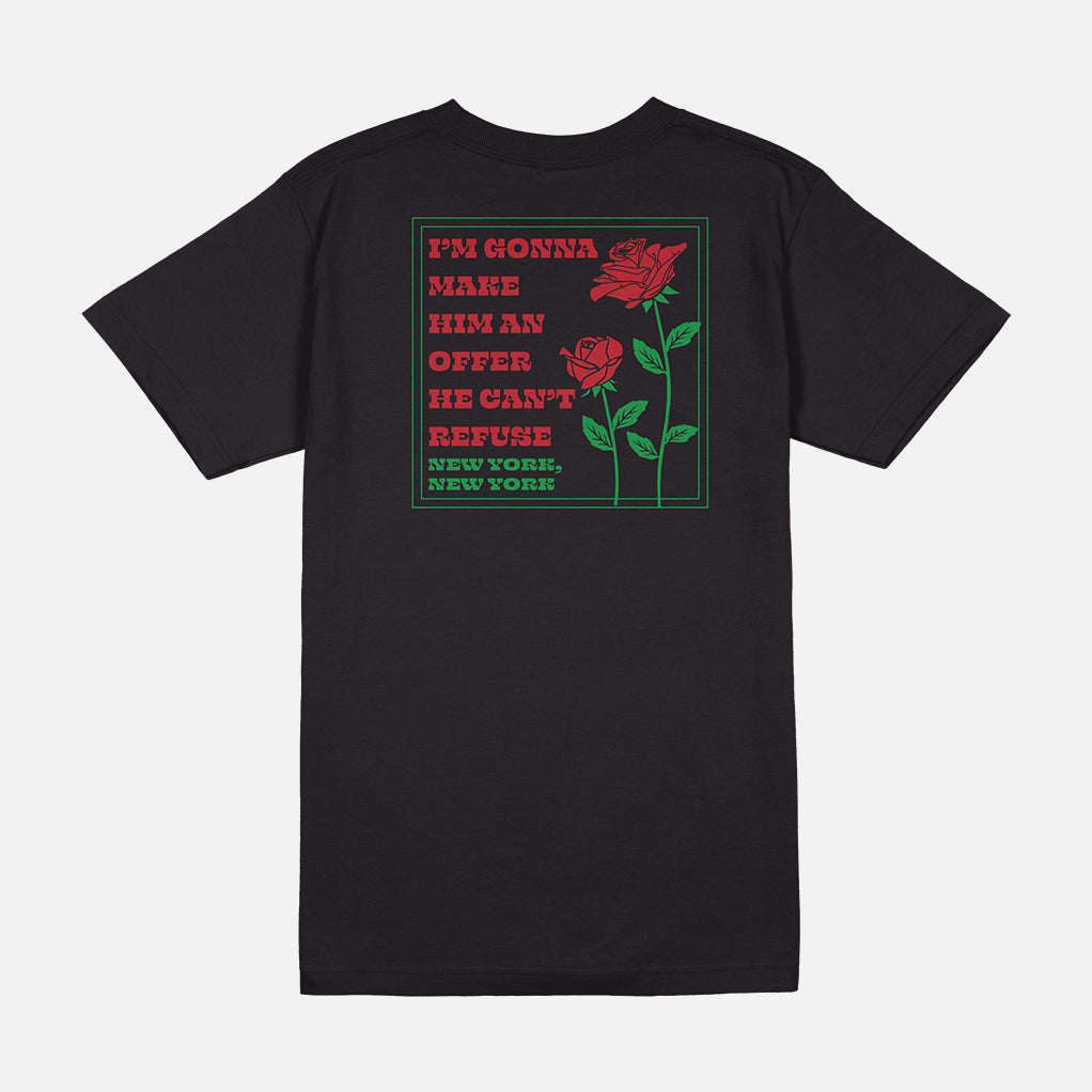 THE GODFATHER ROSES OFFER SHIRT