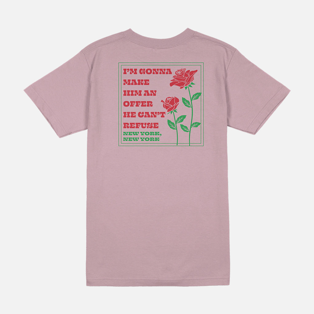 THE GODFATHER ROSES OFFER SHIRT