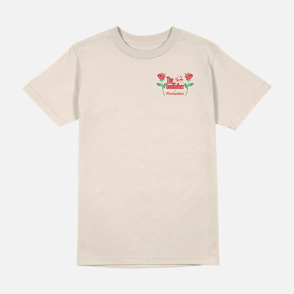 THE GODFATHER ROSES OFFER SHIRT