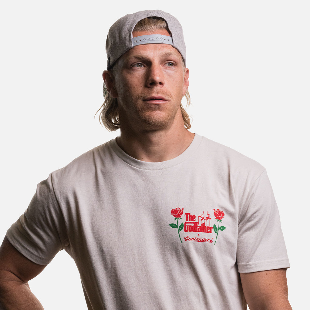THE GODFATHER ROSES OFFER SHIRT