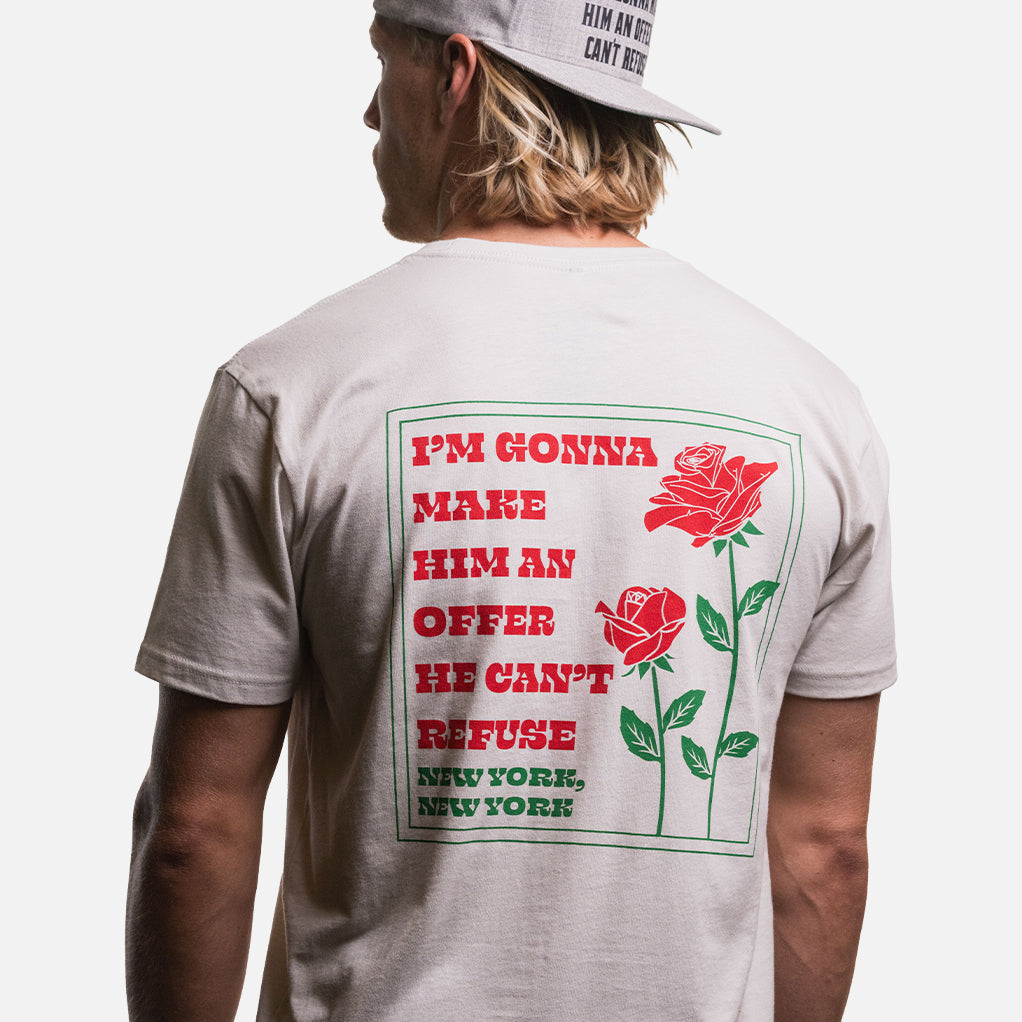 THE GODFATHER ROSES OFFER SHIRT