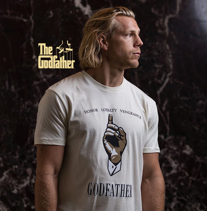 X THE GODFATHER - Contenders Clothing X THE GODFATHER - Contenders Clothing