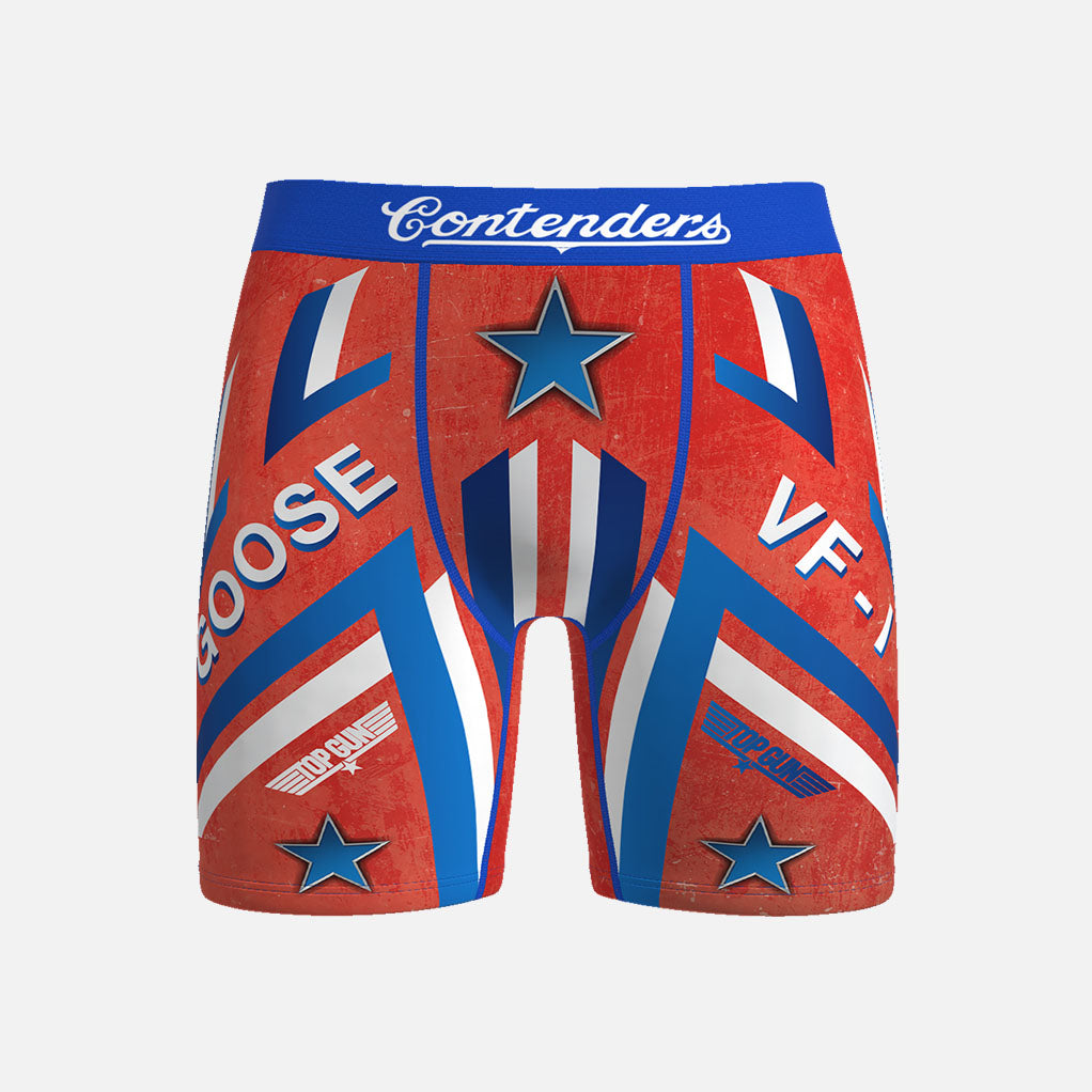 TOP GUN GOOSE VF-1 BRIEF