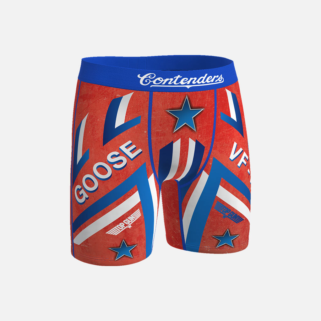 TOP GUN GOOSE VF-1 BRIEF