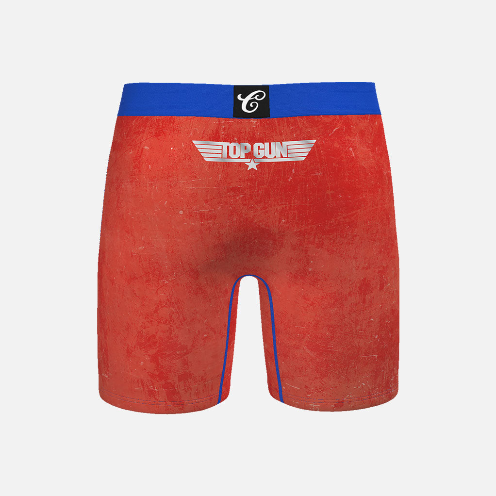 TOP GUN GOOSE VF-1 BRIEF