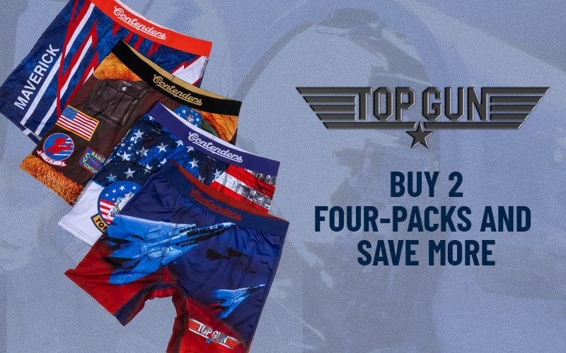 すっぽりコットカバー　TOP GUN !!… x TOP GUN - Contenders Clothing