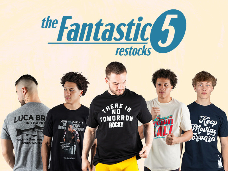 Contenders Clothing | Officially licensed apparel we all love!
