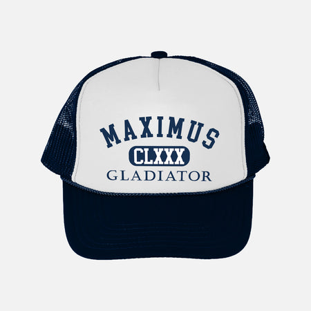 GLADIATOR ATHLETICS TRUCKER SNAPBACK
