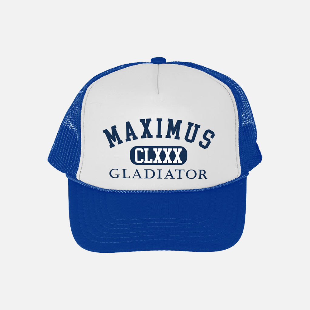 GLADIATOR ATHLETICS TRUCKER SNAPBACK