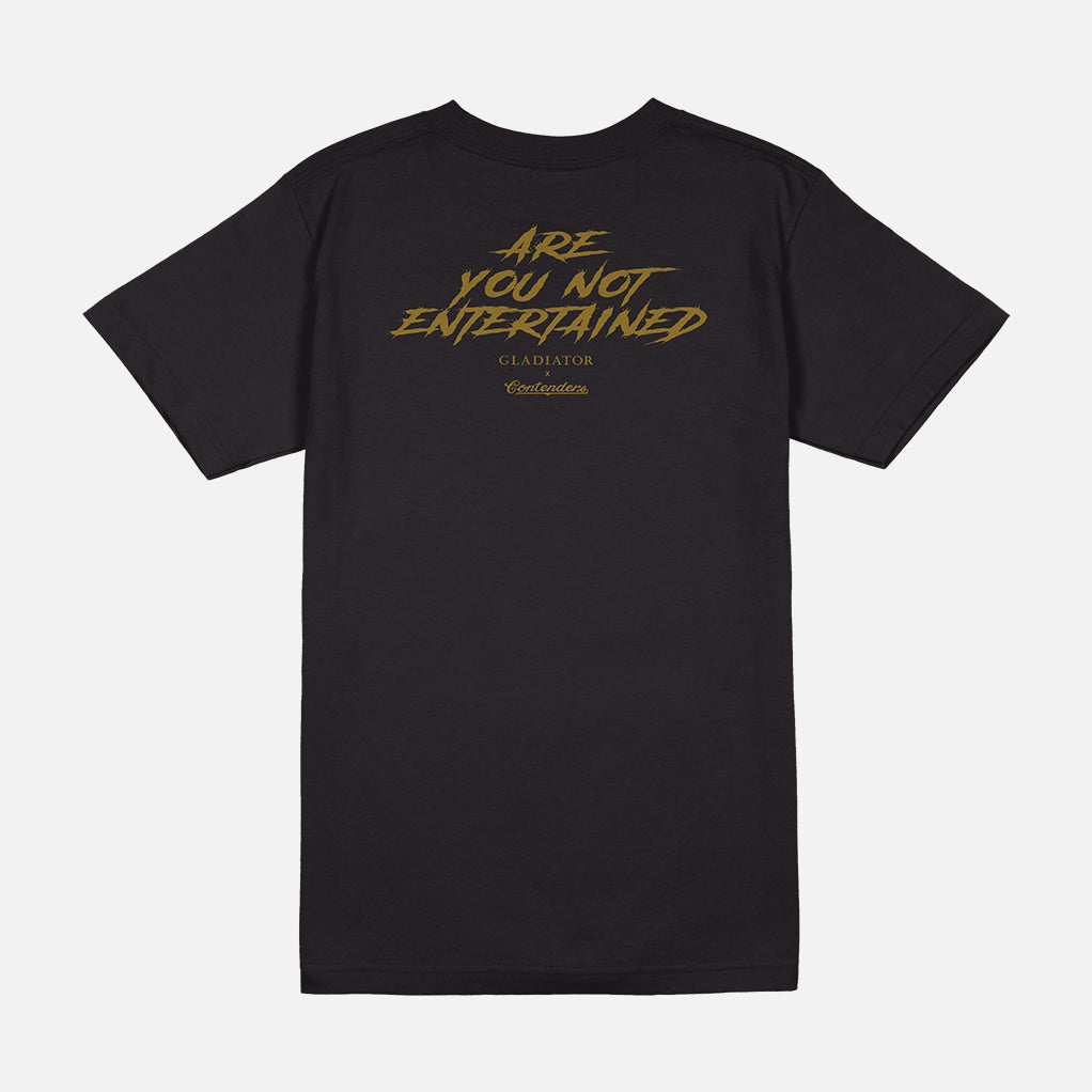 GLADIATOR ENTERTAINED SHIRT