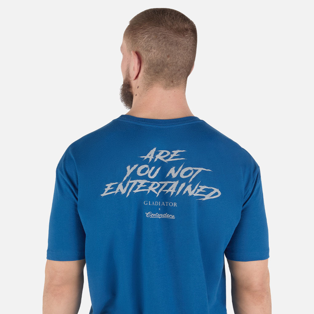 GLADIATOR ENTERTAINED SHIRT