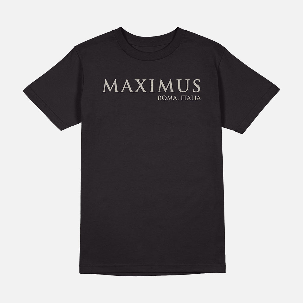 GLADIATOR MAXIMUS ROMA SHIRT