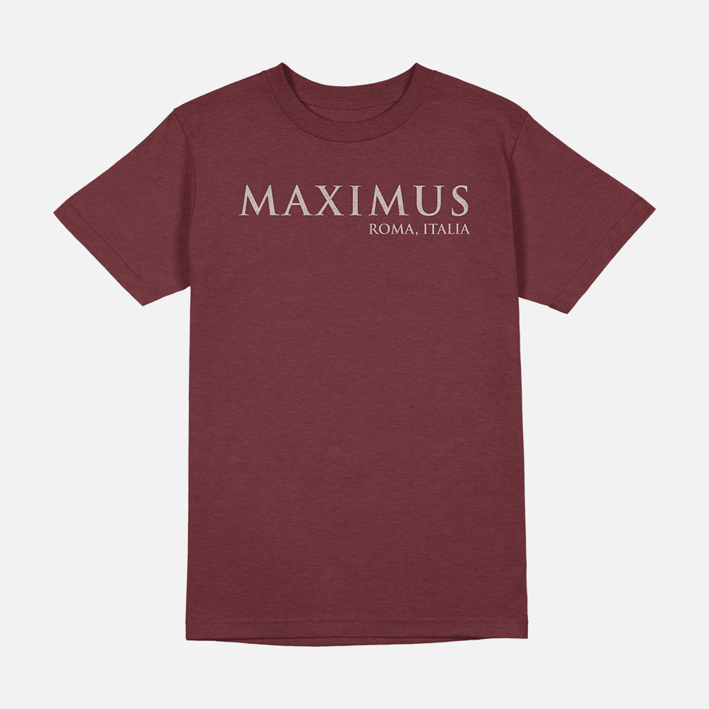 GLADIATOR MAXIMUS ROMA SHIRT
