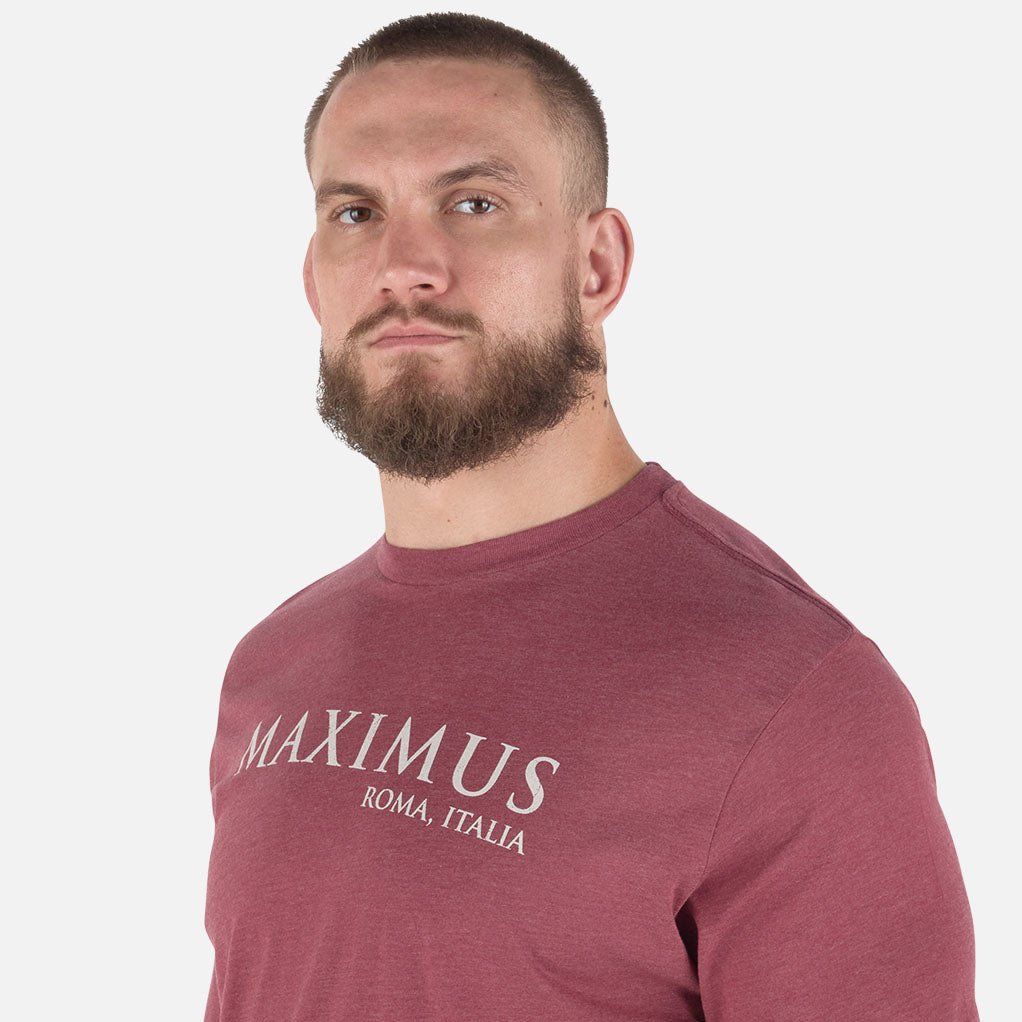 GLADIATOR MAXIMUS ROMA SHIRT