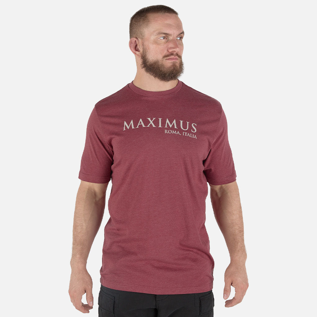 GLADIATOR MAXIMUS ROMA SHIRT