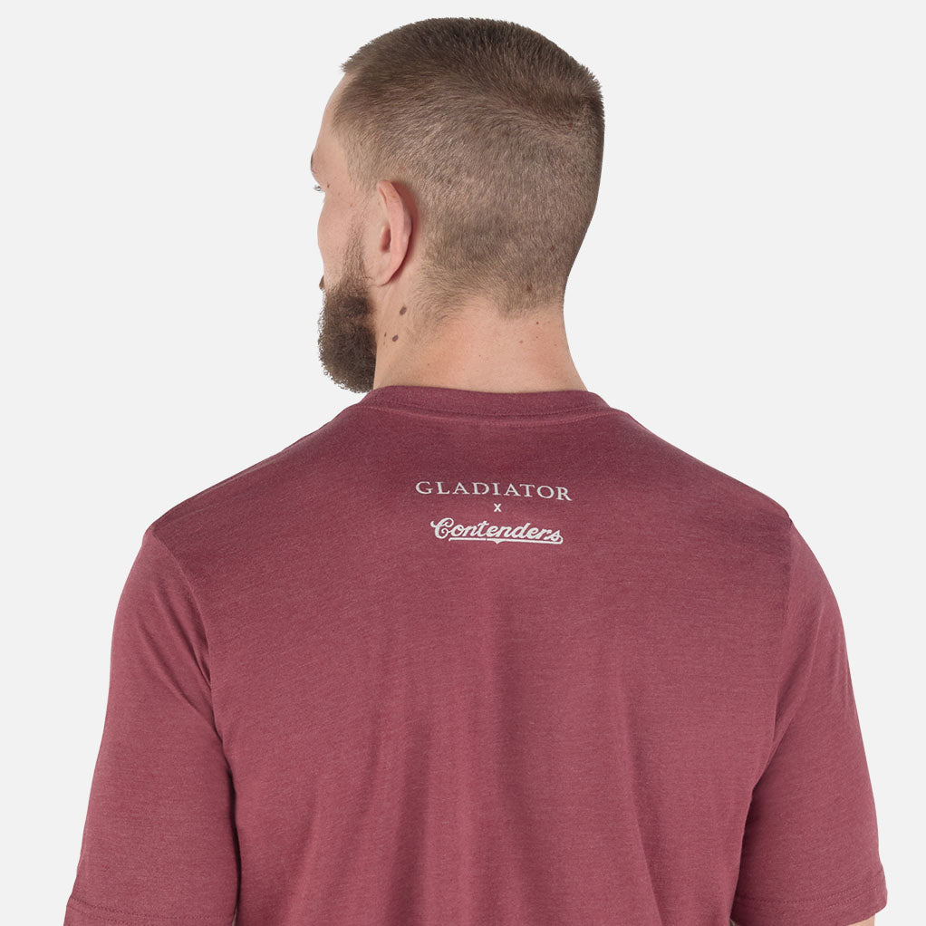 GLADIATOR MAXIMUS ROMA SHIRT