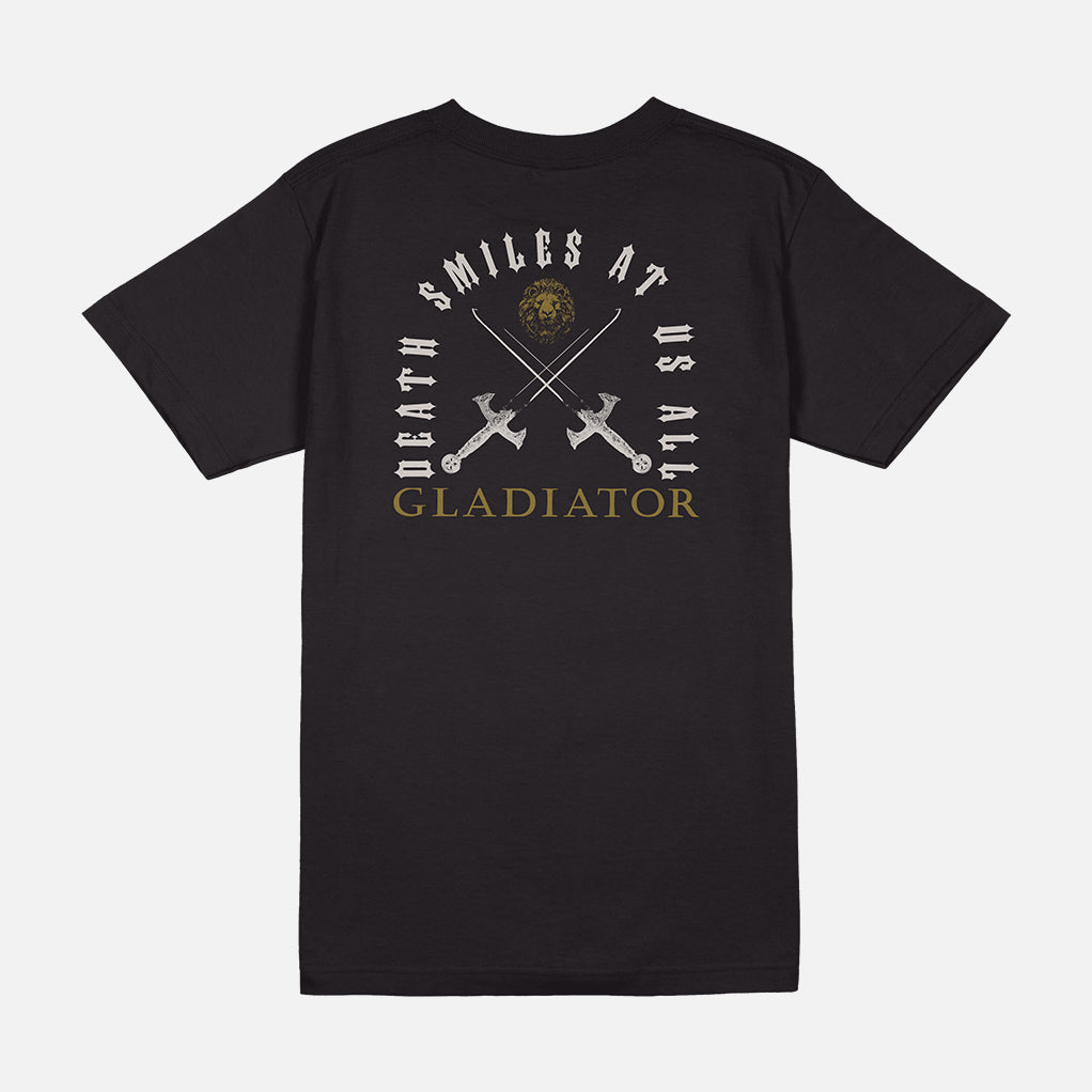 GLADIATOR DEATH SMILES SHIRT