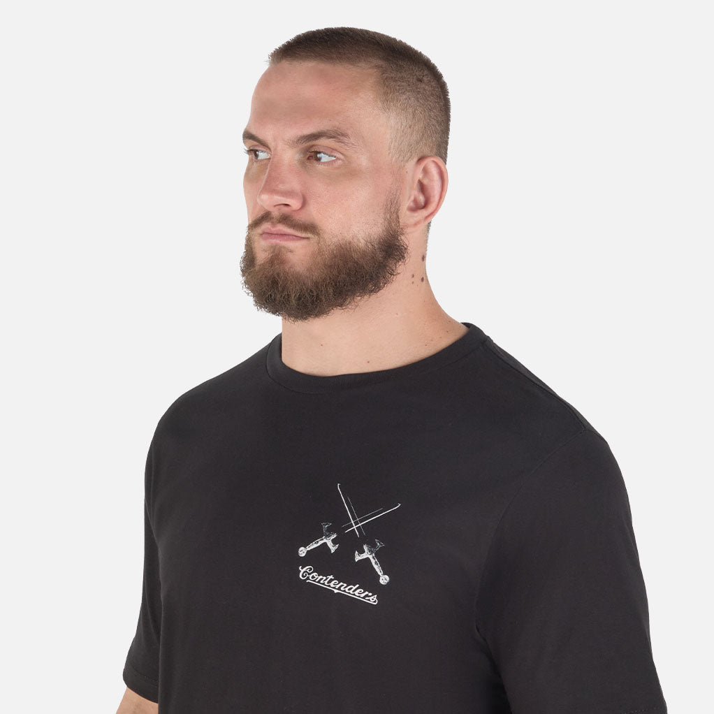 GLADIATOR DEATH SMILES SHIRT