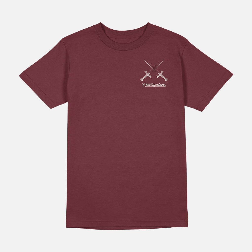 GLADIATOR DEATH SMILES SHIRT