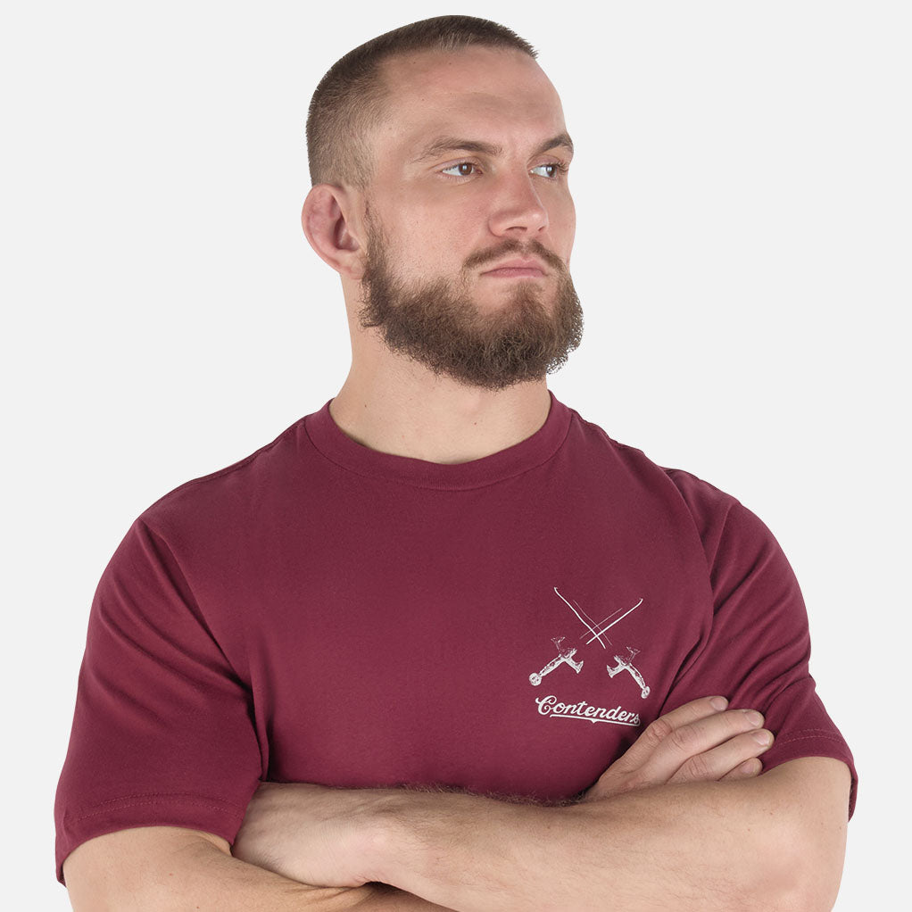 GLADIATOR DEATH SMILES SHIRT