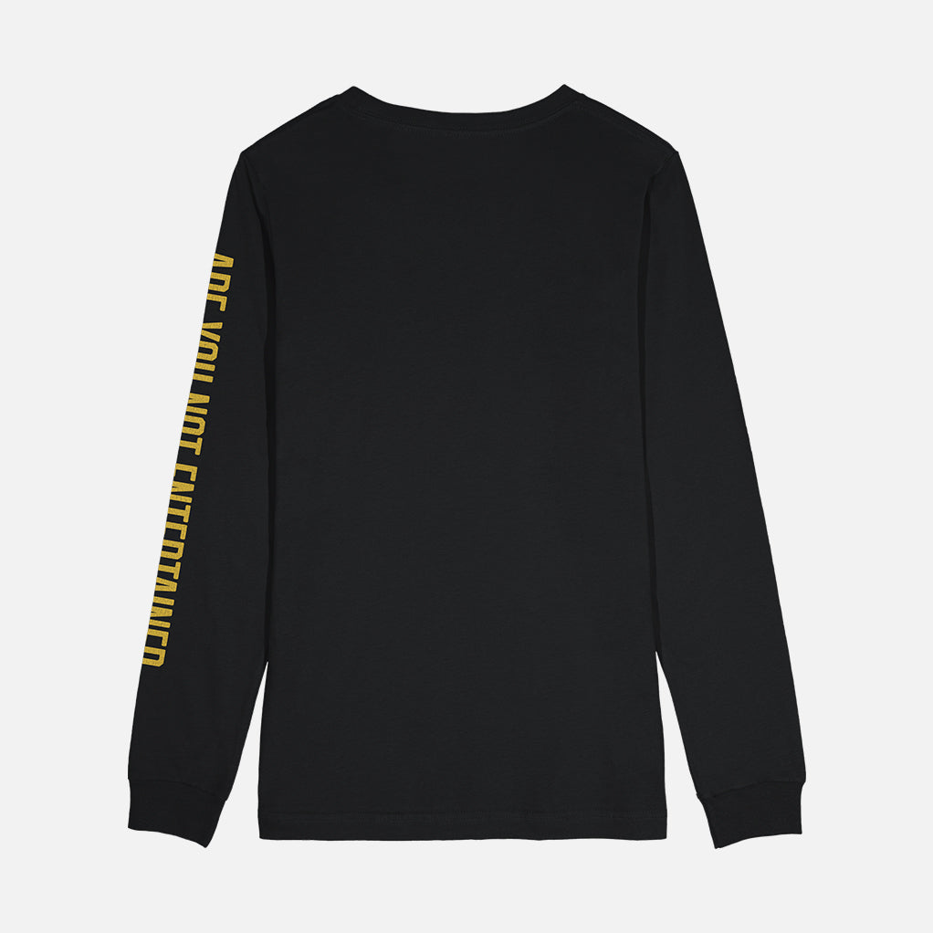 GLADIATOR THE SPANIARD LONG SLEEVE SHIRT