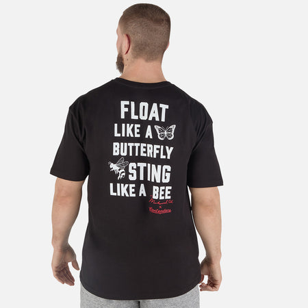 MUHAMMAD ALI G.O.A.T POCKET SHIRT