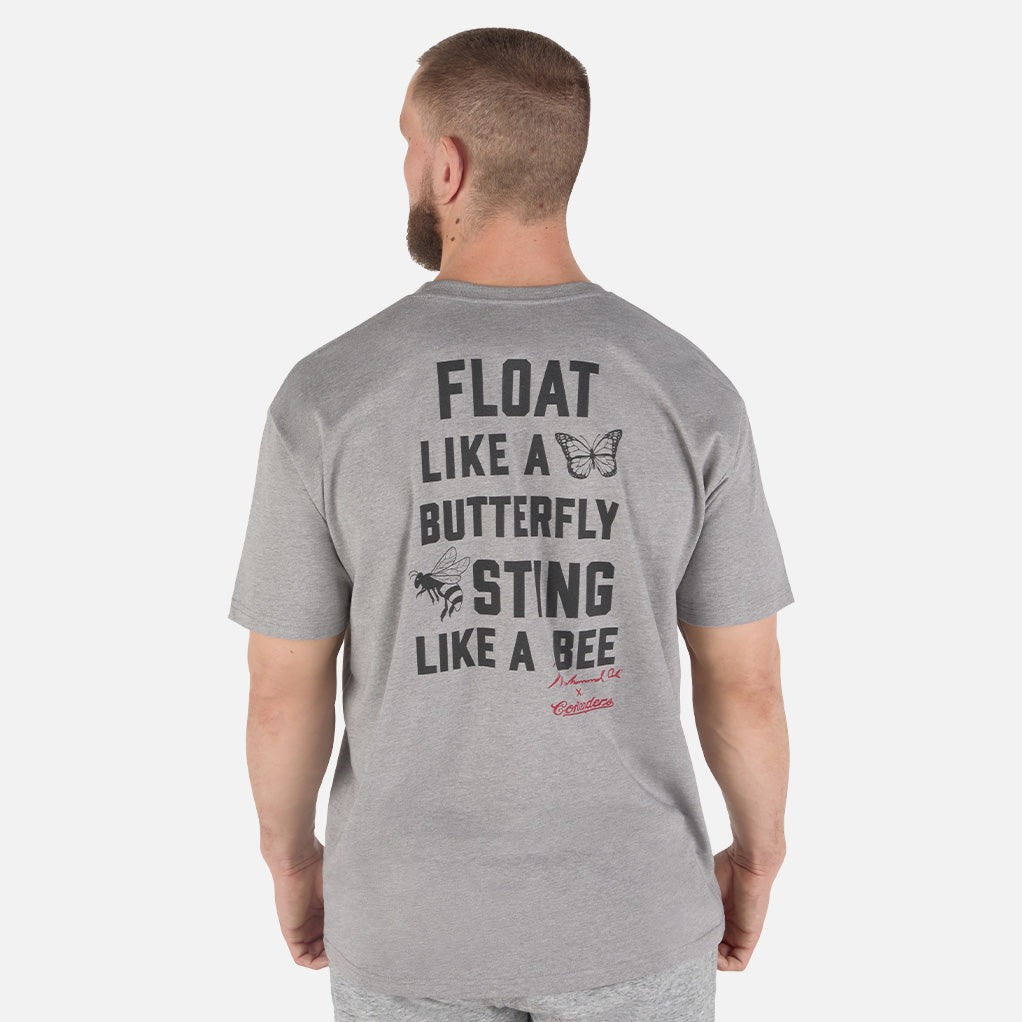 MUHAMMAD ALI G.O.A.T POCKET SHIRT