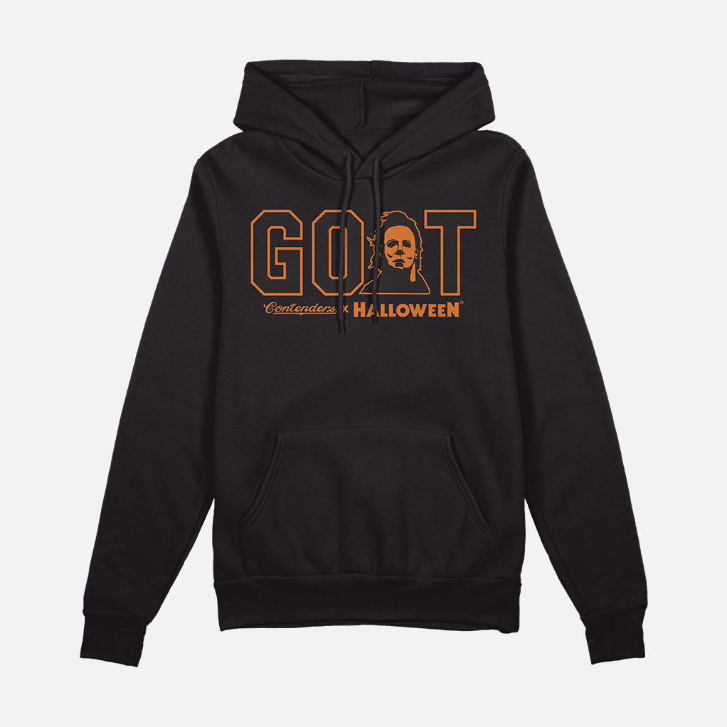 HALLOWEEN MM GOAT STRINGLESS PULLOVER HOODIE