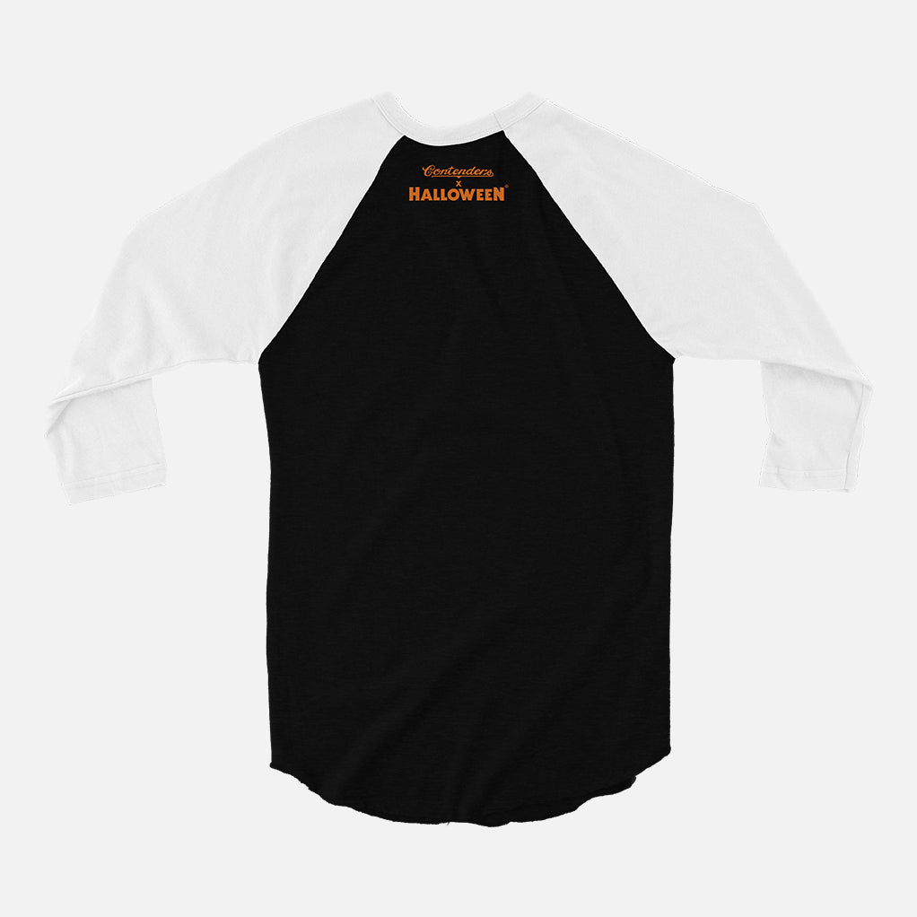 HALLOWEEN POSTER RAGLAN SHIRT