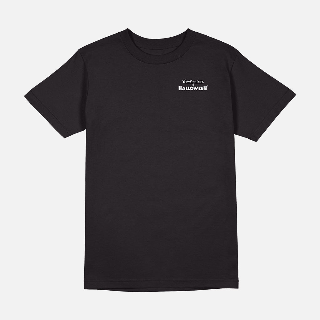 HALLOWEEN MICHAEL&#39;S ID CARD SHIRT