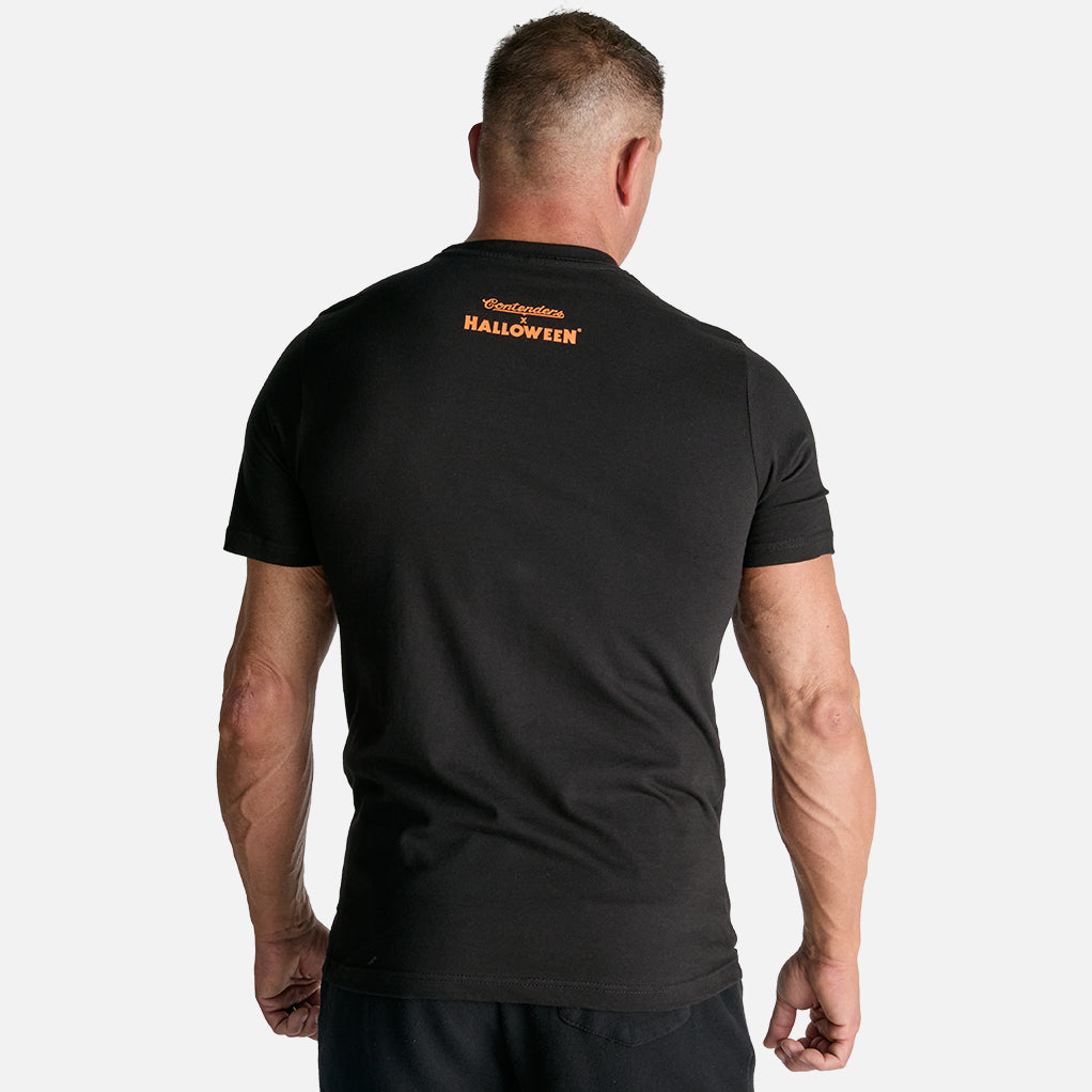 HALLOWEEN POSTER SHORT SLEEVE SHIRT