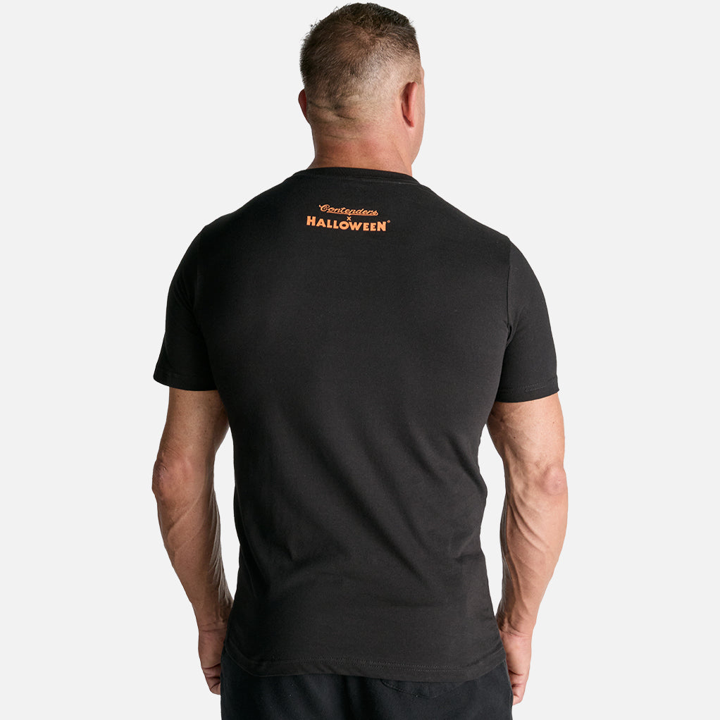 HALLOWEEN MICHAEL&#39;S HOUSE SHIRT