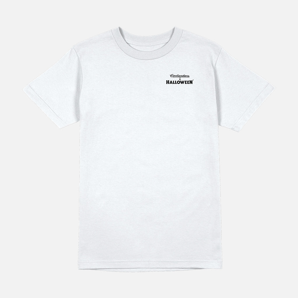 HALLOWEEN MICHAEL&#39;S ID CARD SHIRT