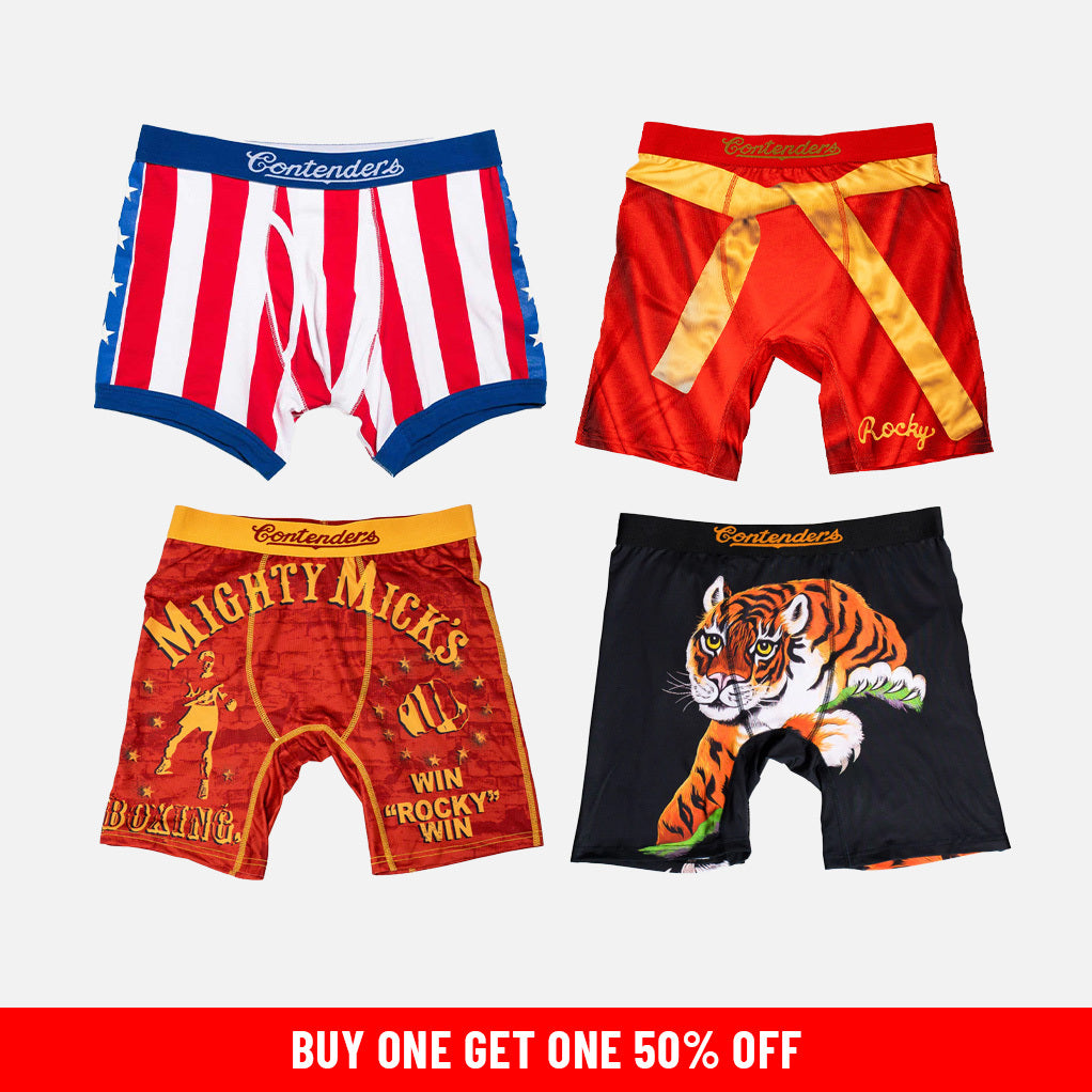 ROCKY 4 PACK BRIEF