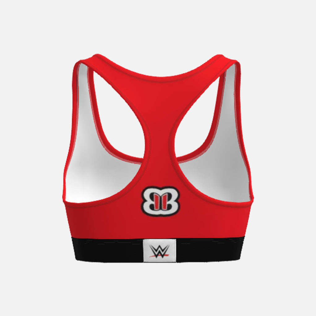 WWE NIKKI BELLA FEARLESS SPORTS BRA