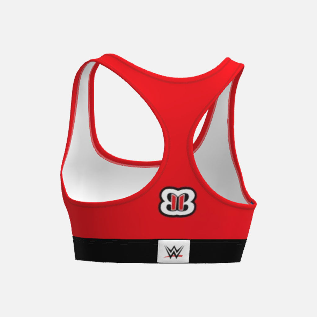 WWE NIKKI BELLA FEARLESS SPORTS BRA