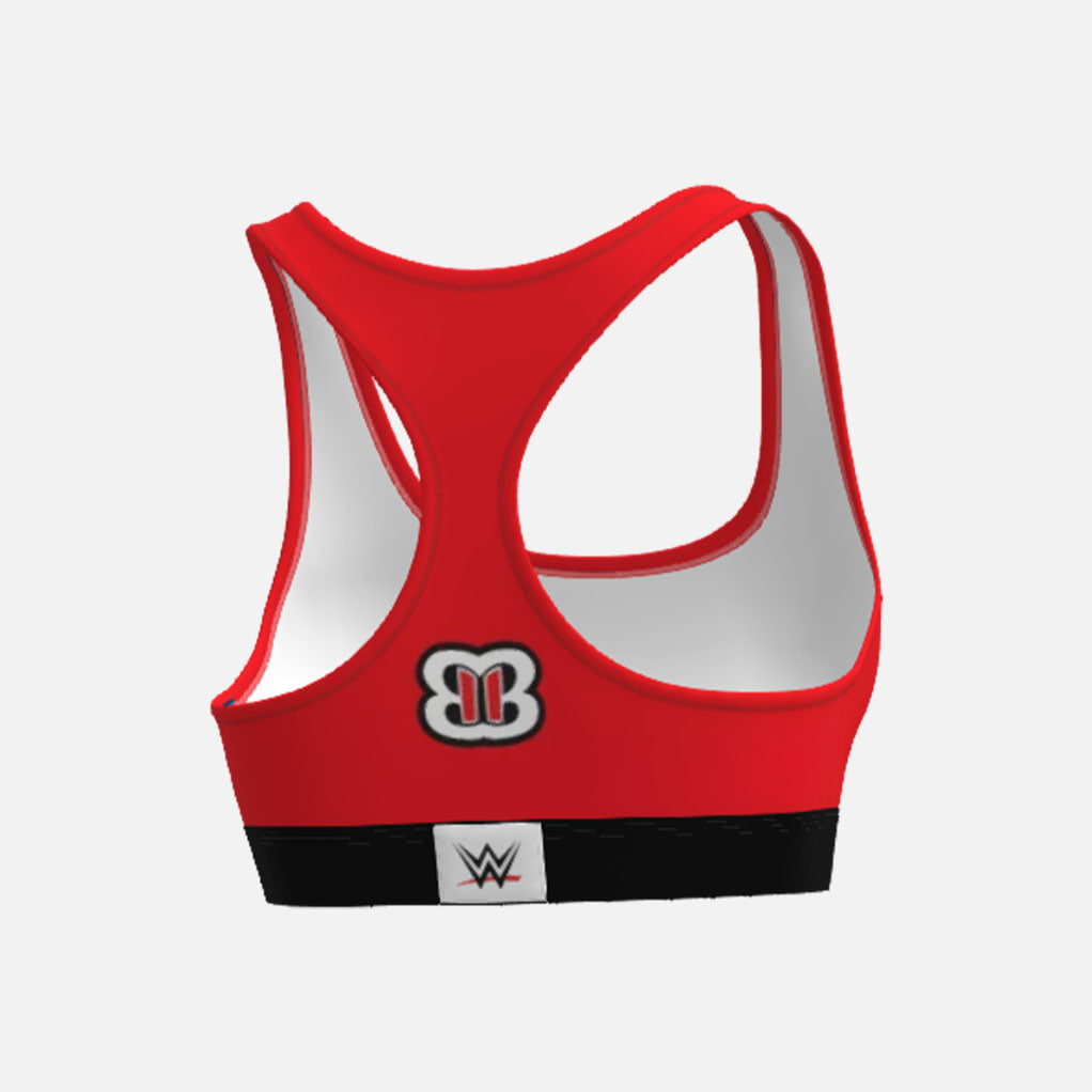 WWE NIKKI BELLA FEARLESS SPORTS BRA