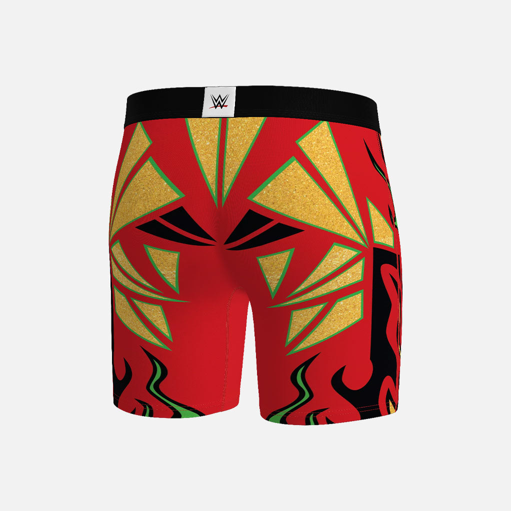 WWE EDDIE GUERRERO LATIN HEAT BRIEF