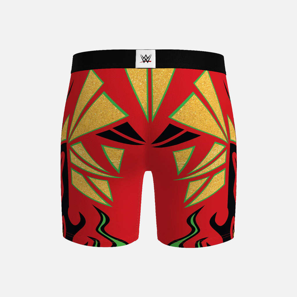 WWE EDDIE GUERRERO LATIN HEAT BRIEF