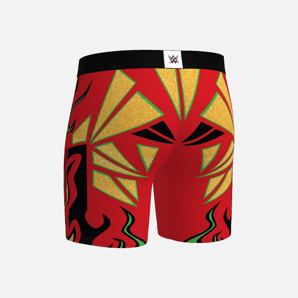 WWE EDDIE GUERRERO LATIN HEAT BRIEF
