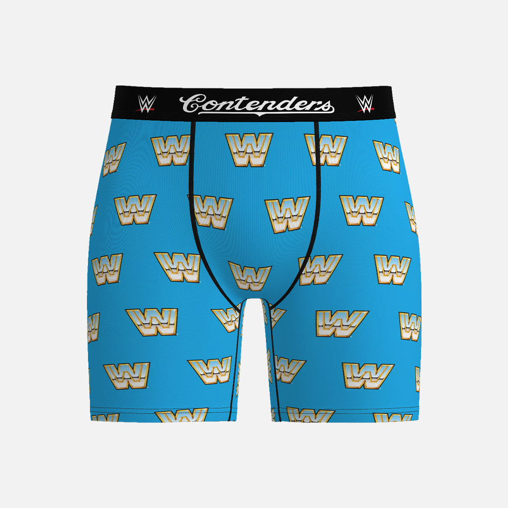 WWE LOGO 3 PACK BRIEF SET