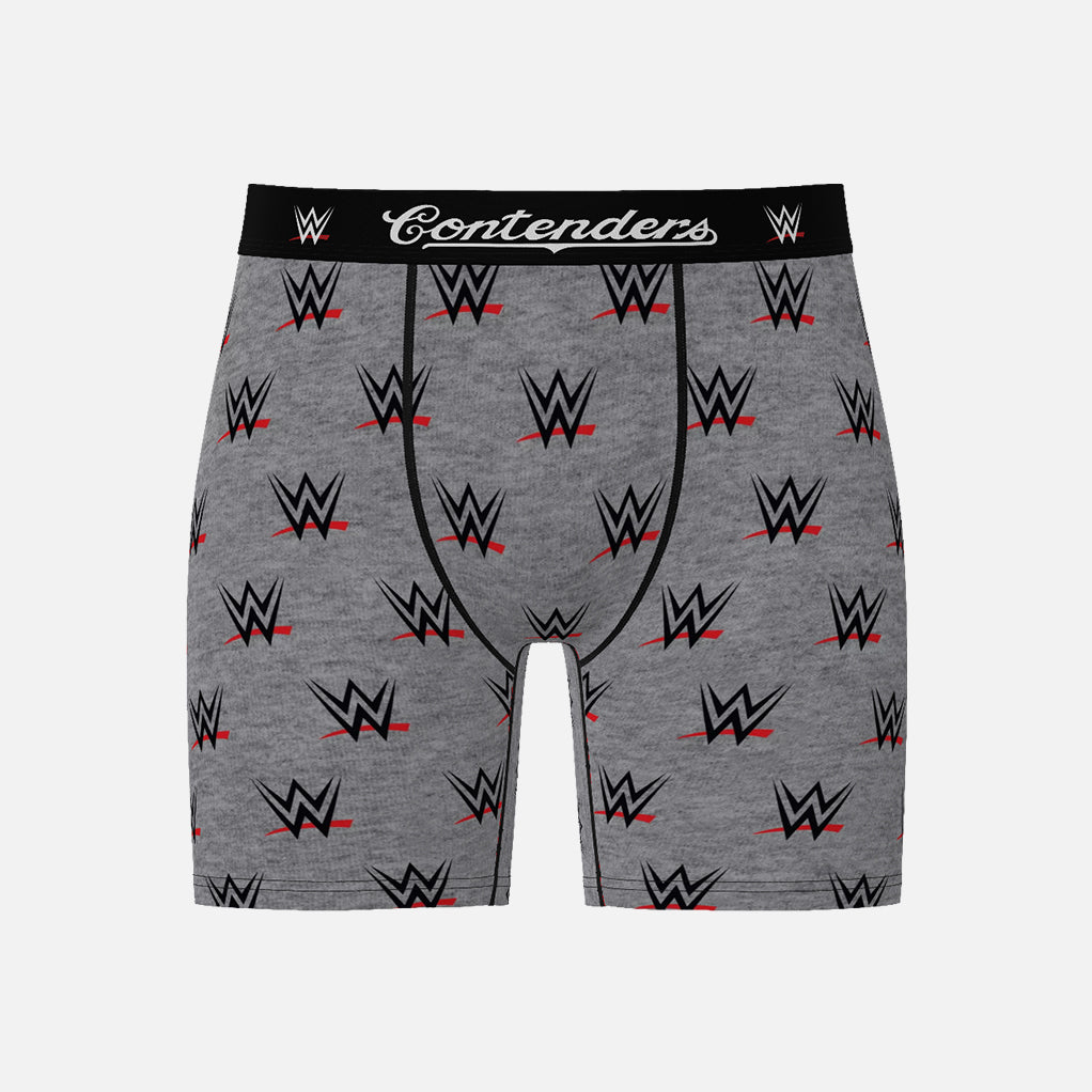WWE LOGO 3 PACK BRIEF SET
