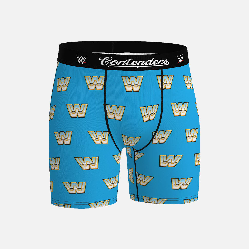 WWE LOGO 3 PACK BRIEF SET