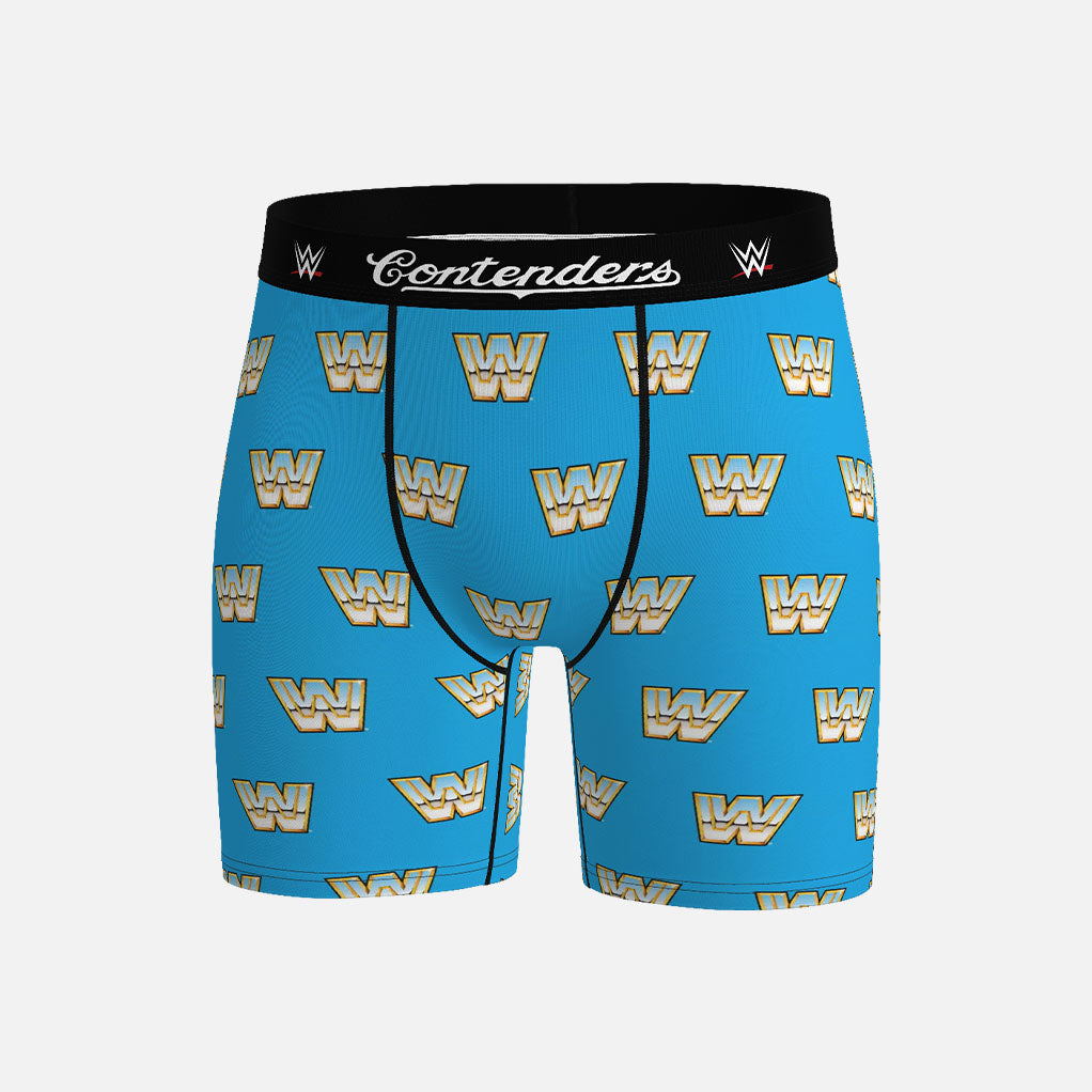 WWE LOGO 3 PACK BRIEF SET