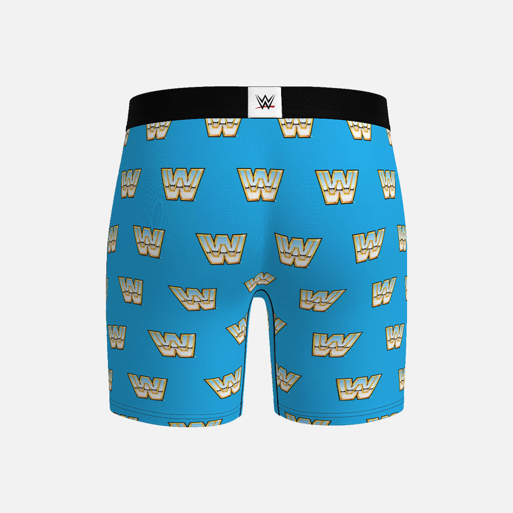 WWE LOGO 3 PACK BRIEF SET
