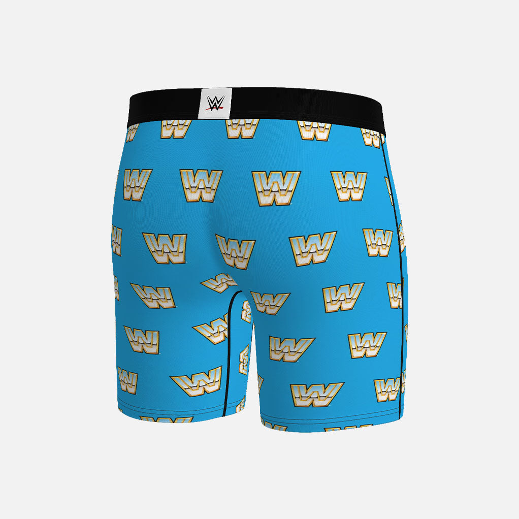 WWE LOGO 3 PACK BRIEF SET