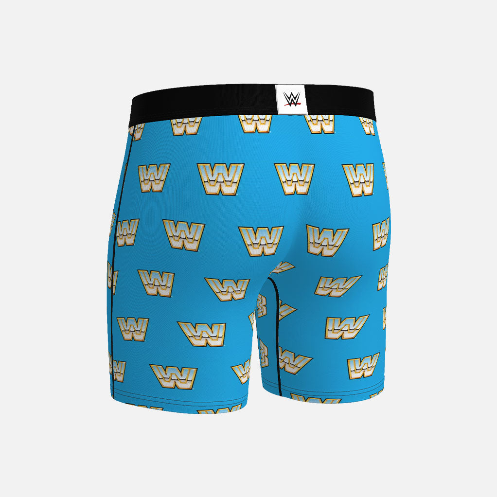 WWE LOGO 3 PACK BRIEF SET