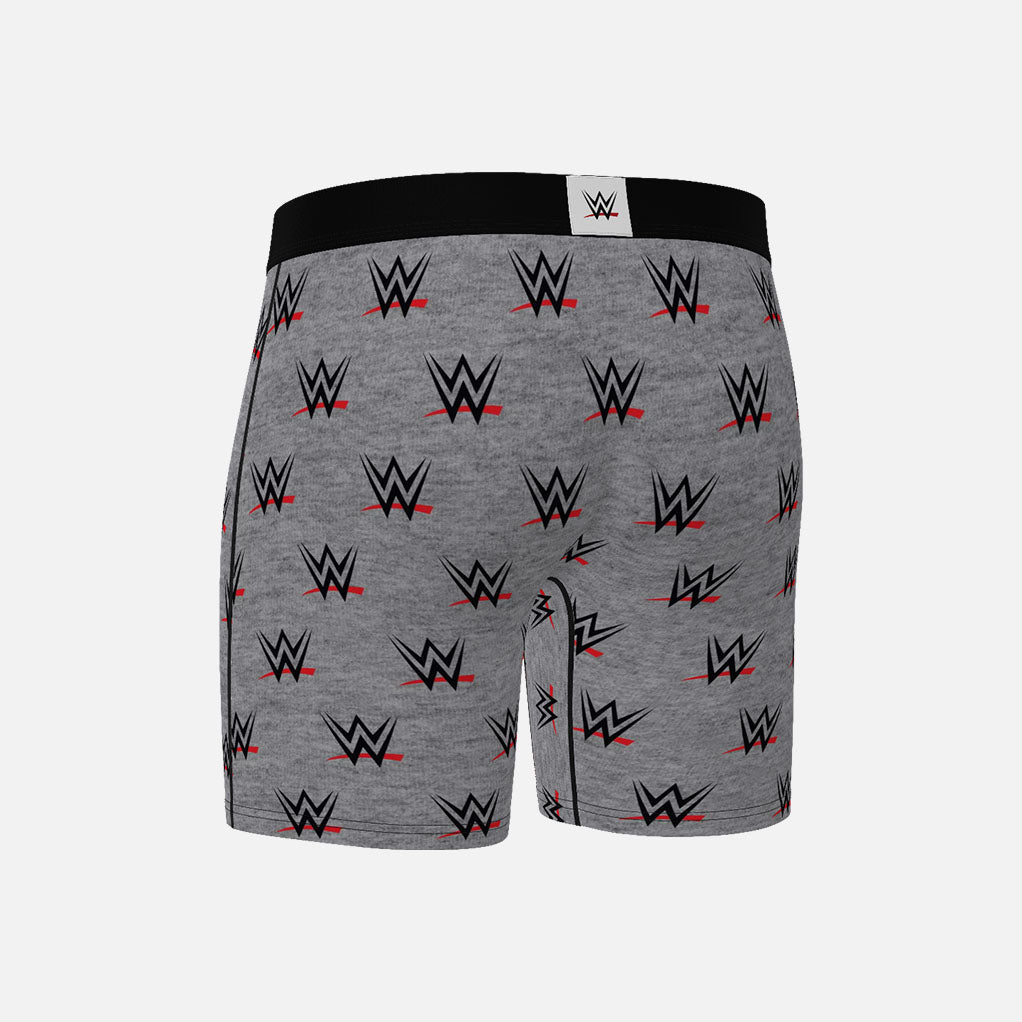 WWE LOGO 3 PACK BRIEF SET