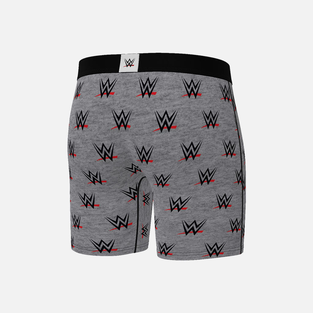 WWE LOGO 3 PACK BRIEF SET