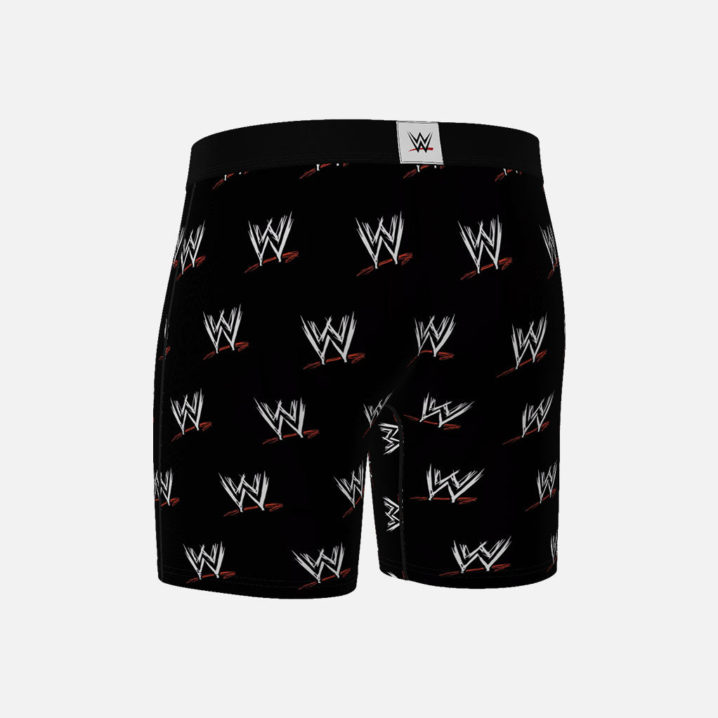 WWE LOGO 3 PACK BRIEF SET
